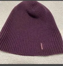 Supreme FUCK MONEY ニット帽 紫 Supreme FUCK MONEY ニット帽 紫 帽子 supreme fuckmoney beanie