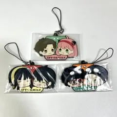 スパイファミリー　一番くじ　アーニャ　ヨル　ロイド　ダミアン　ユーリ　フランキー