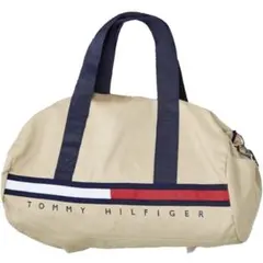 【最終値引き】TINOダッフルバッグ TOMMY HILFIGER トミー