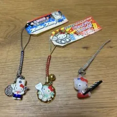 ご当地キティ　大阪バージョン　3個セット