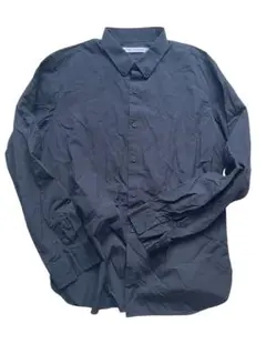 UNIQLO&LEMAIRE ユニクロ　ルメール　ブラック　L