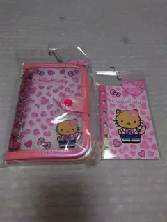 サンリオ ハローキティ コギャル シールバインダー＆シール帳