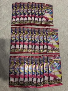 【新品未開封】ポケモンカード メガシンフォニア 29パック