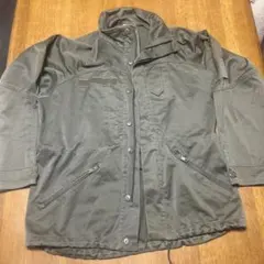 ミリタリージャケット オリーブグリーン