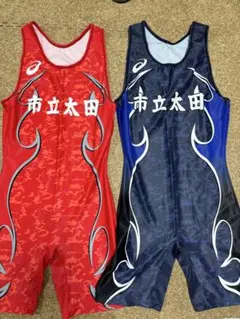 激レア　埼玉栄レスリング　シングレット 激レア 埼玉栄レスリング シングレット