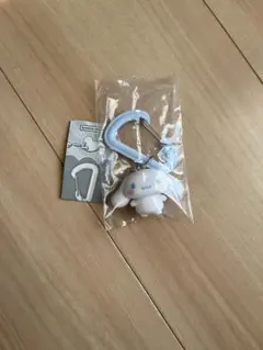 カラフルカラビナマスコットチャーム サンリオ シナモン