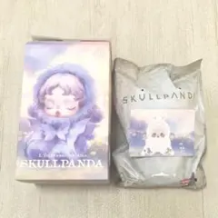 POPMART SKULLPANDA スカルパンダ