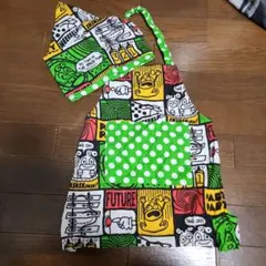 PartyPartyエプロン 80〜95cm