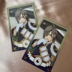 にじさんじ 共通衣装3D ランダムチェキ風カード Aグループ オリバー