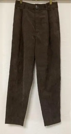 GU コーデュロイパンツ　Ｓ