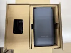 NTTドコモ　ホームルーター「HR01 home 5G」 ダークグレー