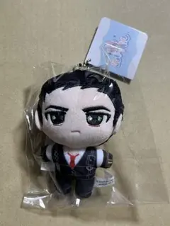 新品未開封 ムルソー Limbus Company ぬいパル リンバスカンパニー 