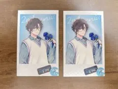 にじさんじ VOLTACTION 2周年 チェキ ノーマル 四季凪 まとめ売り