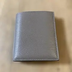 ラルコバレーノ　財布　ミニ財布　スナップタイプ　バイカラー　コインケース