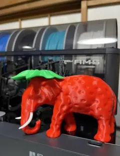 イタリアンブレインロット ストロベリーエレファント