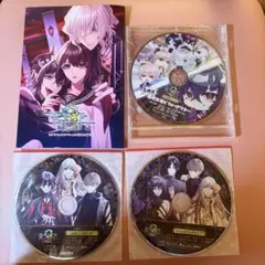 9 R.I.P. sequel ステラワース 小冊子 ドラマCD3枚