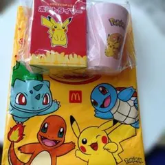 マクドナルド★サマーチャンスバッグ 2026 ポケモンのサムネイル