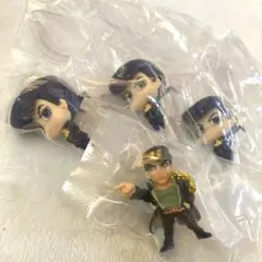 ジョジョの奇妙な冒険 キャラクターフィギュア 4体セット JOJO