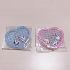 ちいかわ　きゃらシャカチャーム2個セット