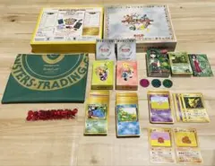 【レア】ポケモンカード　クイックスターターギフト＋エリカジムデッキ＋αのサムネイル