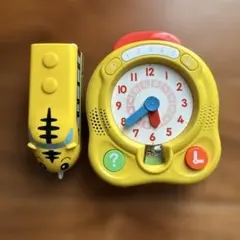 時計マスターとしまじろうのプラレールのサムネイル