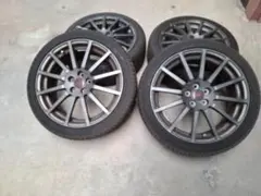 4 WINRUN R330 195/45R16 2024年製 9分目 ノーマル - メルカリ