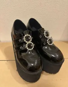 bubbles　バブルス 厚底　40のサムネイル