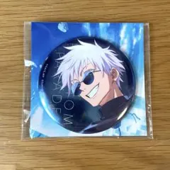 呪術廻戦 ファンパレ ハーフアニバーサリー 缶バッジ 五条&夏油 - メルカリ