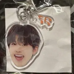 treasure 顔アクキー 楽 ジュンギュ 喜怒哀楽