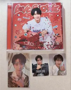 M!LK アルバム 曽野舜太盤CD トレカ付き