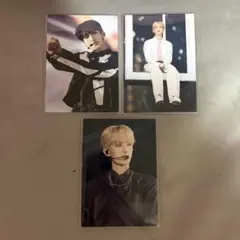 SEVENTEEN エキシビション ドギョム トレカ