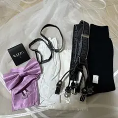 FOUR SIS & Co. 新郎小物セット