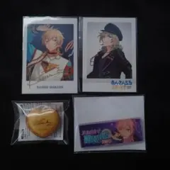 あんスタ 羽風薫 AGA 特典 バナーバッジ まとめ売り