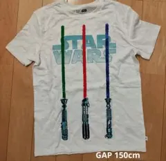 【未使用】GAP STAR WARS Tシャツ 150cm