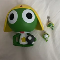 ケロロ軍曹 ソフビフィギュア A賞 1番くじ おまけつき
