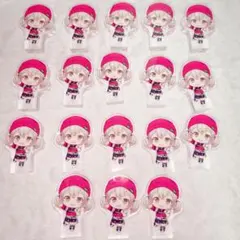 プロセカ　小豆沢こはね　ころっと 18個セット