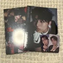 treasure LOVE PULSE ジョンウ トレカ アルバム