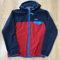 【希少配色】パタゴニア シンチラ・スナップT フーディ メンズ[サイズM]