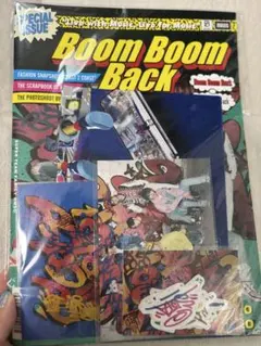 BE:FIRST「Boom Boom Back」Dragon Gate グッズ