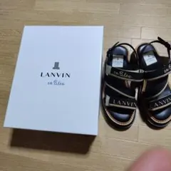 LANVINレデースサンダルのサムネイル
