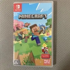Minecraft Nintendo Switch版