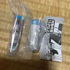 ホロライブ　ミニチュアペンライトチャーム3 らでん②