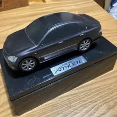 CROWN ATHLETE ミニカー ダークグレー