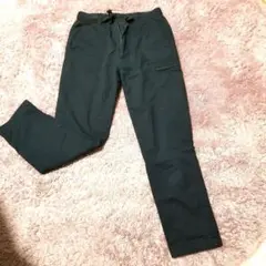 廃盤　あったか　メンズ　ウォームイージーパンツ　XS　ネイビー濃紺　防寒着