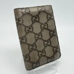 GUCCI グッチ 折り財布 財布 アニマリエ Bee ハチ 蜂 GG - メルカリ