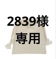 2839様　専用