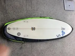Cartel Ono Shape Design 5'10 ショート浮力も十分 - メルカリ