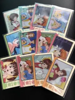 匿名　ぴえろ　魔法少女シリーズ　ウエハースコレクトボックスのサムネイル