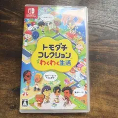 Switch トモダチコレクション わくわく生活
