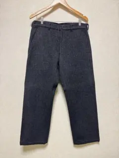 【T.T.様専用】コムデギャルソン オム ウールパンツ